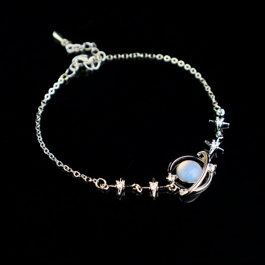 Opal Planet Bracelet
